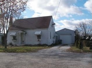 812 Warn St, Milan, IN 47031