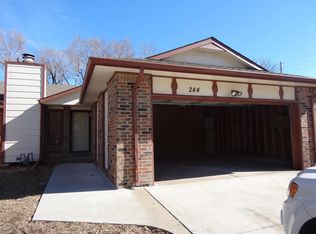 244 S Lark Ln, Wichita, KS 67209