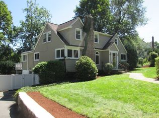 7 Valley Hill Dr, Worcester, MA 01609