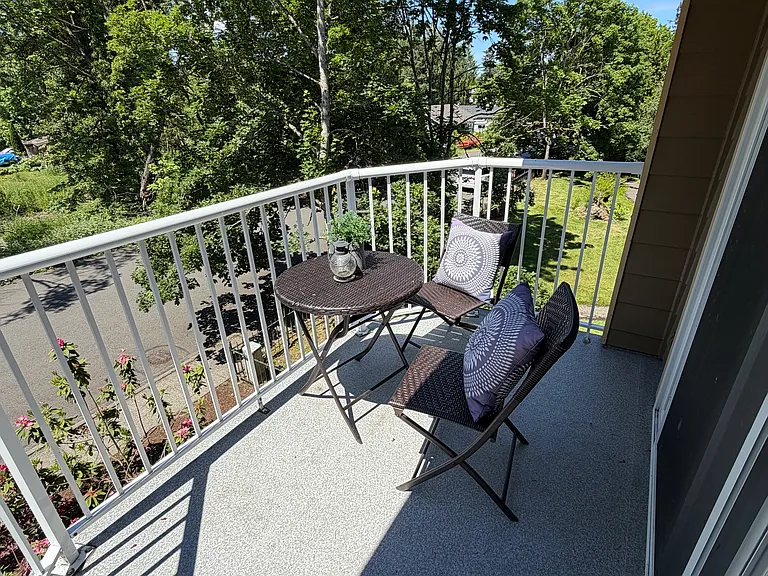 ample room for your connection to nature