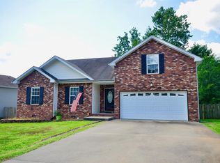 1755 Ridge Runner Ct, Clarksville, TN 37042