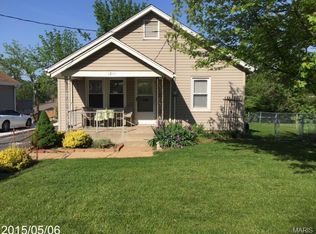1211 Missouri Ave, Crystal City, MO 63019