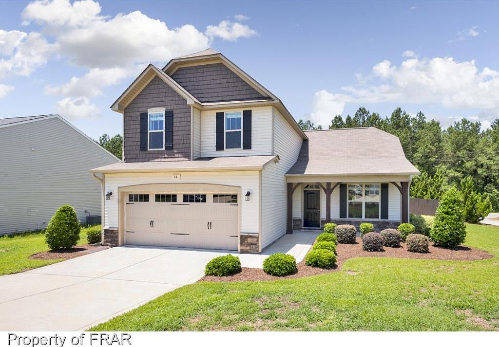 14 Botanical Ct, Bunnlevel, NC 28323 Zillow