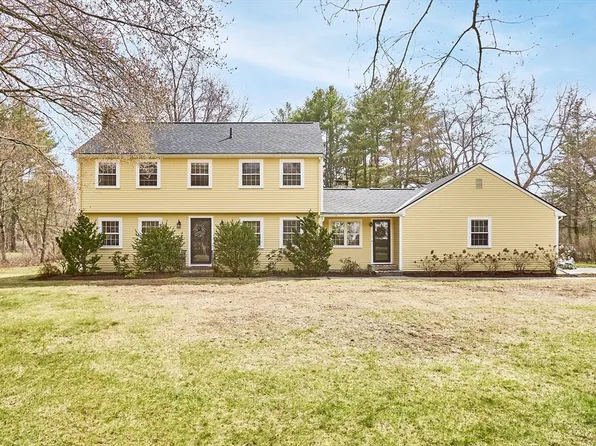 551 Barretts Mill Rd, Concord, MA 01742