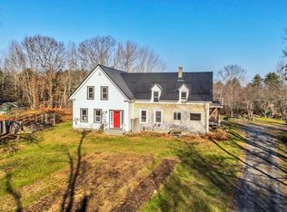 564 Hussey Hill Rd, Vassalboro, ME 04989