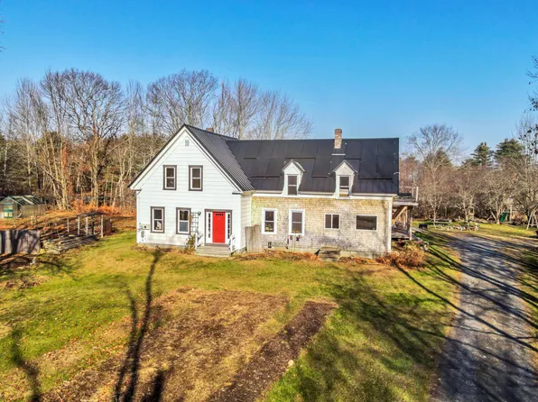 564 Hussey Hill Road, Vassalboro, ME 04989