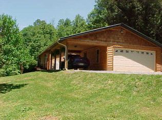 1377 Macktown Rd, Dillsboro, NC 28725