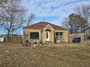 609 Sugar Hill Rd, Lincoln, AR 72744