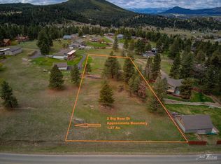 2 Big Bear Dr, Clancy, MT 59634