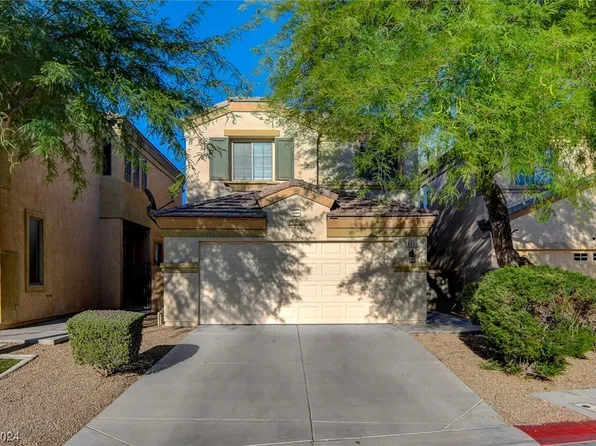 6520 Butterfly Sky St, North Las Vegas, NV 89084