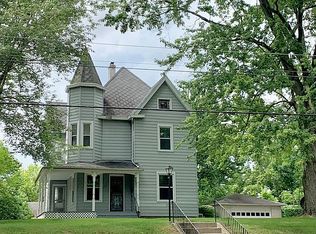 1601 N Plum St, Springfield, OH 45504