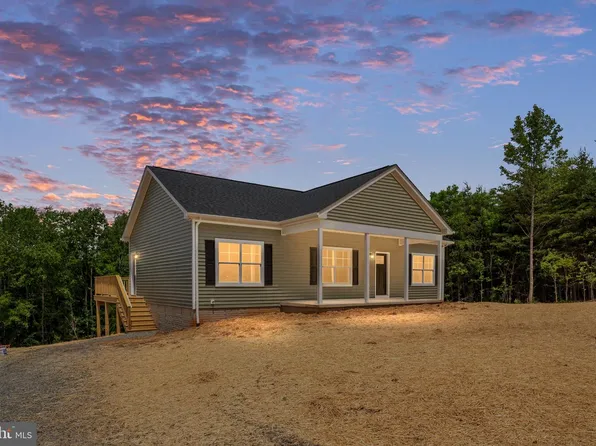 14143 Peace And Quiet Cir, Reva, VA 22735