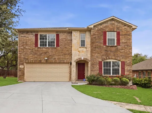 8214 Sabinoso Dr, Helotes, TX 78023