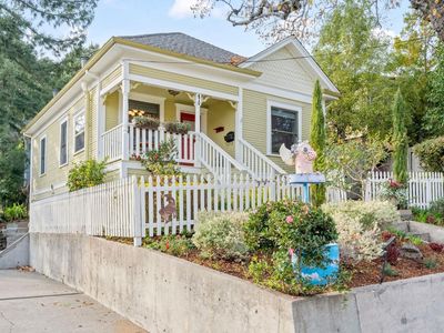 470 Florence Avenue, Sebastopol, CA, 95472