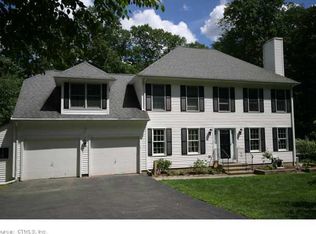 64 Pepperwood Rd, Tolland, CT 06084