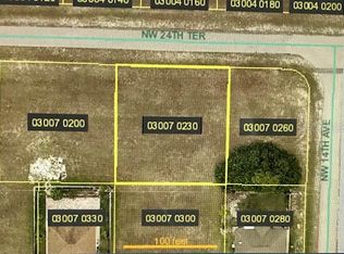 1406 NW 24th Ter #23, Cape Coral, FL 33993