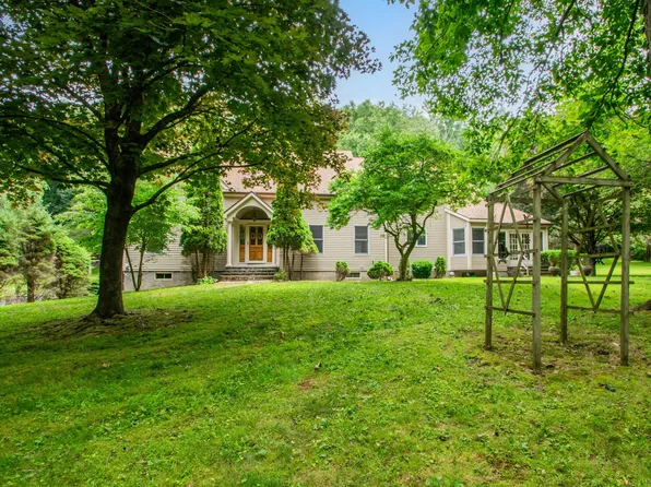 208 East Flag Swamp Road, Roxbury, CT 06783