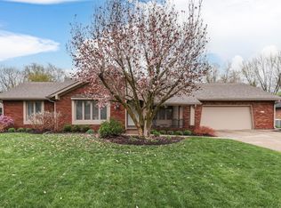 8745 Winding Ridge Rd, Indianapolis, IN 46217