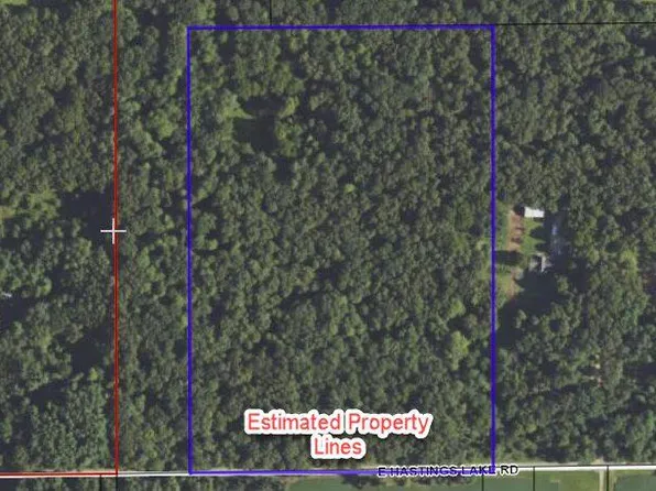 0 E Hastings Lake Rd, Jonesville, MI 49250
