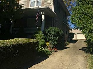 806 Summerlea Ave, Washington, PA 15301