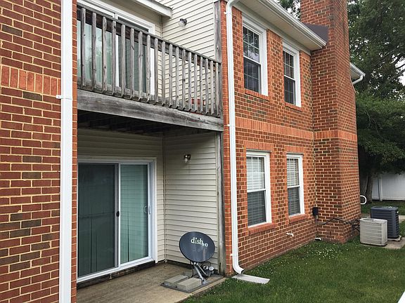 First Floor 2 BR Unit