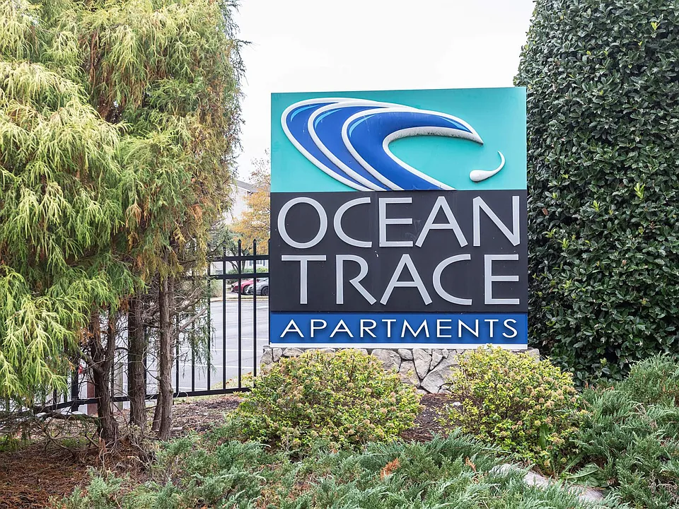 Ocean Trace