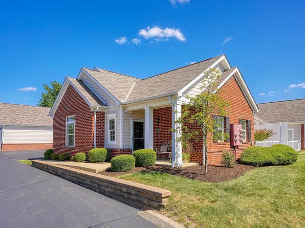 6934 Rothwell St #9, New Albany, OH 43054