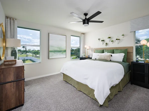 Homes Available Soon, Meritage Homes at Central Park