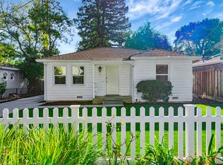 658 14th Ave, Menlo Park, CA 94025