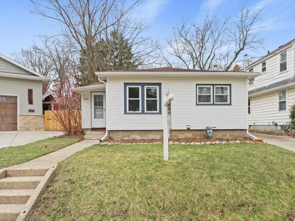 3222 GREGORY Street, Madison, WI 53711