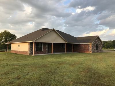 E 1050 Rd, Sallisaw, OK, 74955