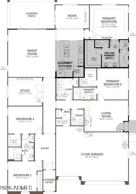 20281 W FLOWER Street, Buckeye, AZ - View 2