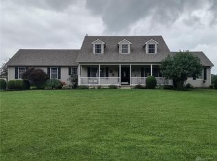 3568 Kyle Rd, Cedarville, OH 45314