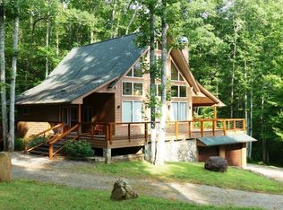 625 Dalton Creek Rd, Franklin, NC 28734