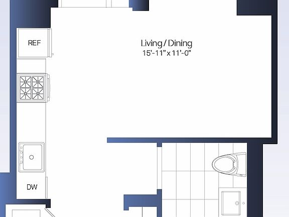 2nd image of 555 38th St APT 602