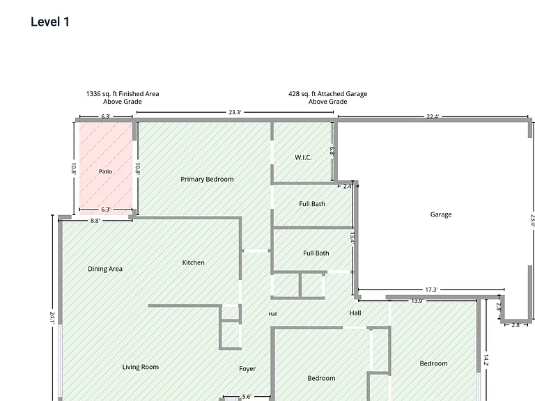 5935 Woodbine Pl — Photo 18