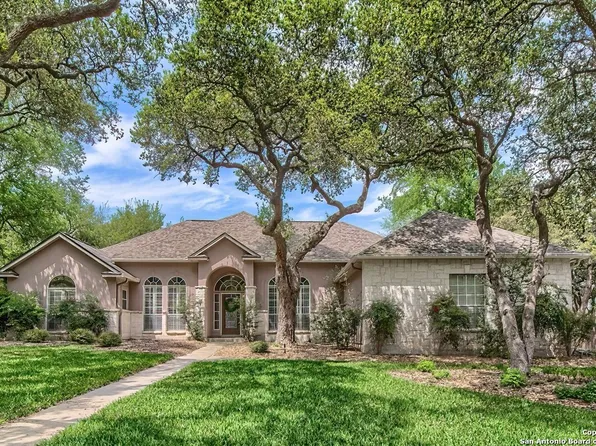 7331 Steeple Dr, San Antonio, TX 78256