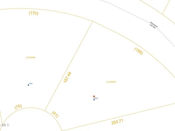 6832 Weeping Willow Place SW, Ocean Isle Beach, NC 28469