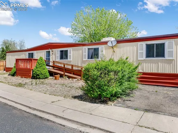2595 Wooddale Rd Lot 21, Colorado Springs, CO 80906
