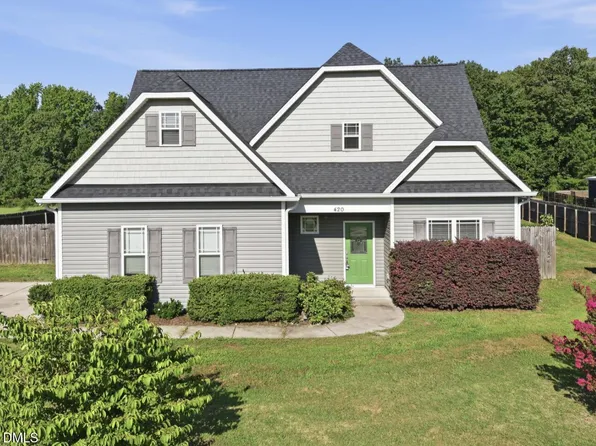 420 Williams White Rd, Zebulon, NC 27597
