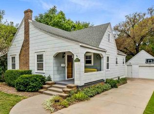 323 S Vassar Ave, Wichita, KS 67218