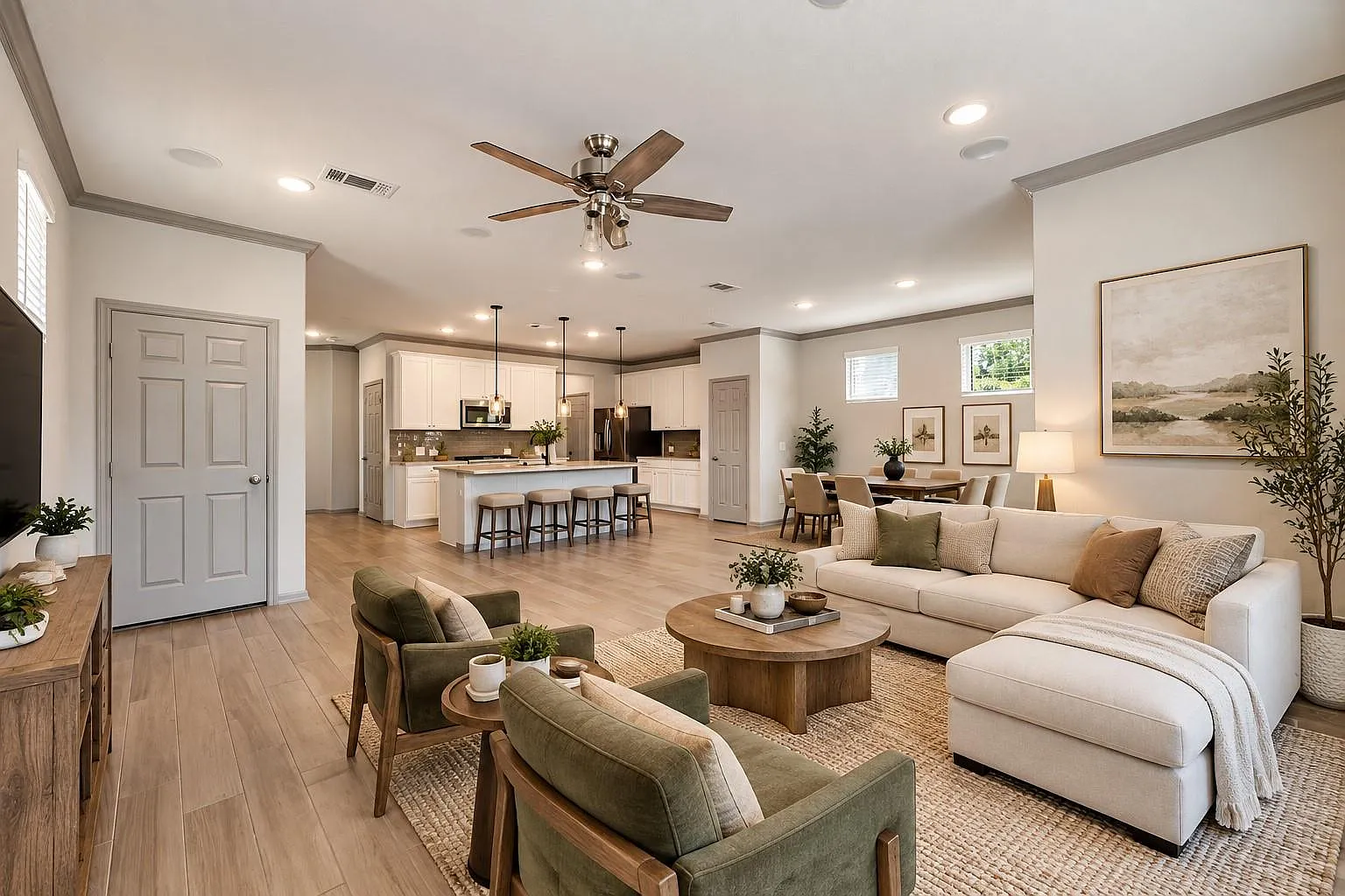 3 bed, 2.5 bath, 2041 sqft, $2,800 — Photo 3