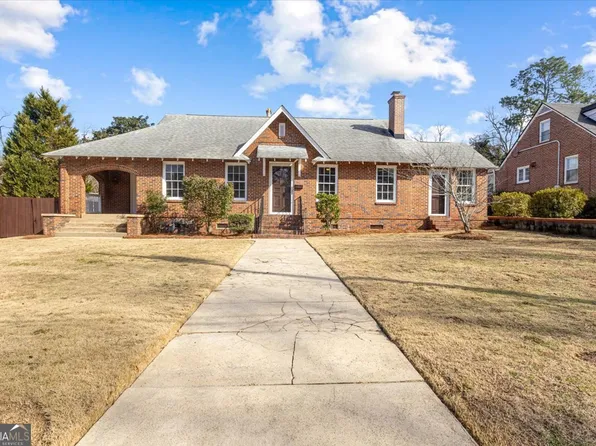 125 Stonewall Pl, Macon, GA 31204