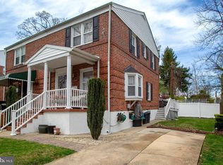 2502 Ruscombe Ln, Baltimore, MD 21215