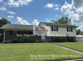 2803 Ashwood Ave, Evansville, IN 47711