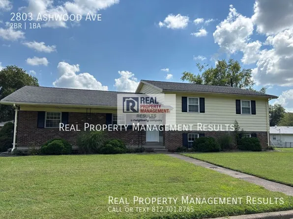 2803 Ashwood Ave, Evansville, IN 47711