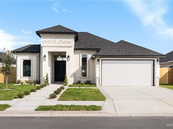 542 Candela St, Edinburg, TX 78542