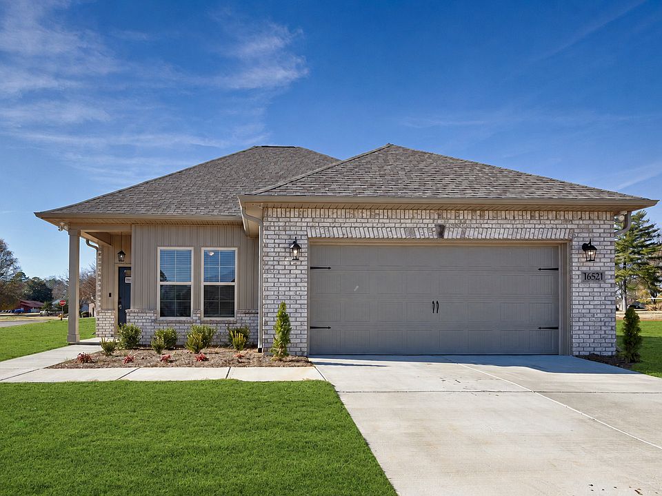 Athens Preserve - DSLD Homes - Athens, AL