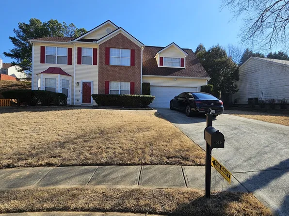 1529 Sydney Pond Cir, Lawrenceville, GA 30046