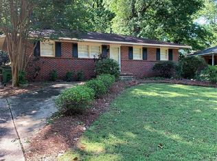 3418 Milan Dr, Montgomery, AL 36109